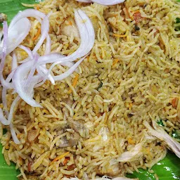 Puliyanthope Early Morning Biriyani - Beef Biriyani