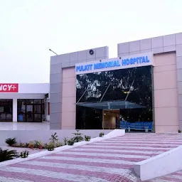 Pulkit Memorial Hospital