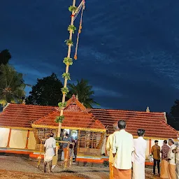 Pullampilli kavu Devi Temple പുല്ലംപിള്ളി കാവ് ദേവി ക്ഷേത്രം