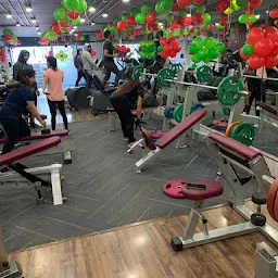 Pulse 180 Fitness Lounge