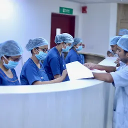 Pulse Super Speciality Hospital