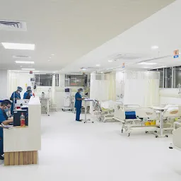 Pulse Super Speciality Hospital