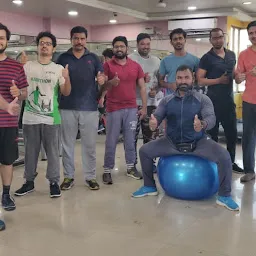 Pulse8 Xtream Gym Barkatpura