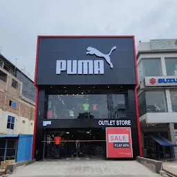 Puma hot sale factory outlet