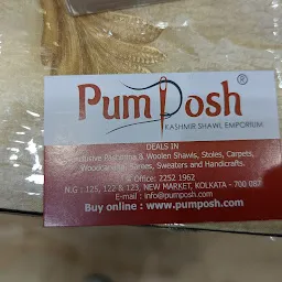 Pumposh (Kashmir Shawl Emporium)