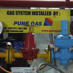 Pune Gas