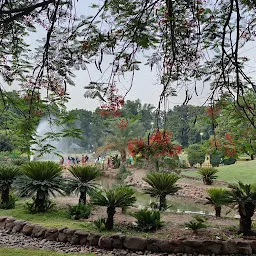 Pune-Okayama Friendship Garden