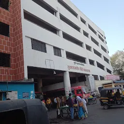 Pune Station Bus Stand - Transportation service - Pune - Maharashtra ...