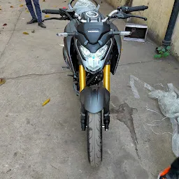 Punj Honda