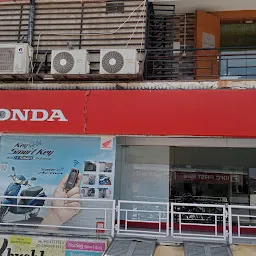 Punjab Honda