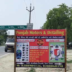 Punjab motors & Detailing