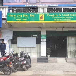 Punjab & Sind Bank - Chamba Branch