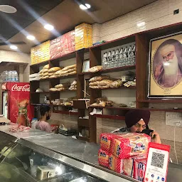 punjab sweet shop