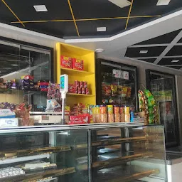 PUNJAB Sweets & Bakery