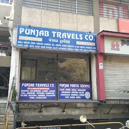 Punjab Travels co