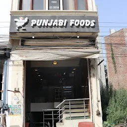 Punjabi Foods