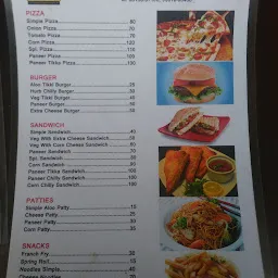 Punjabi Hut Cum Fast Food Centre
