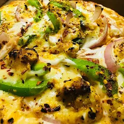 Punjabi Italian Pizza