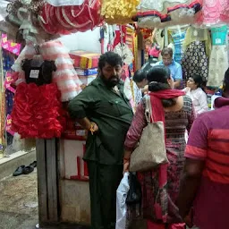 Punjabi Market