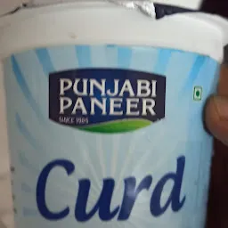 Punjabi Paneer