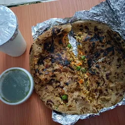 Punjabi Paratha Junction