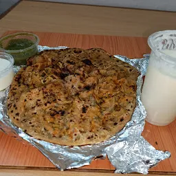 Punjabi Paratha Junction