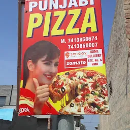 Punjabi Pizza Restaurant