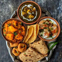 Punjabi rassoi Real taste of North Indian food