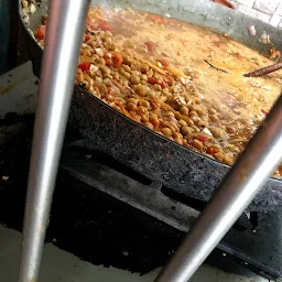 Punjabi tadka food court