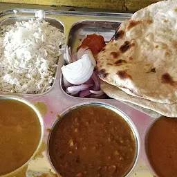 Punjabi thali dhaba