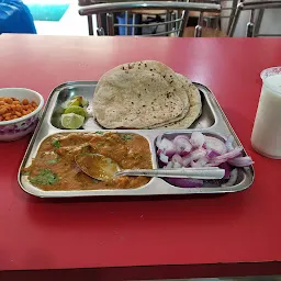 Punjabi thali dhaba