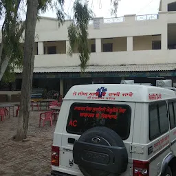 Punjabi Vaishno Dhaba