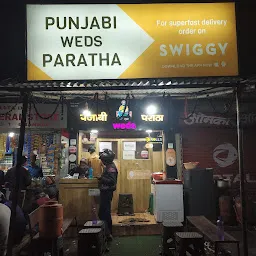 Punjabi Weds Paratha