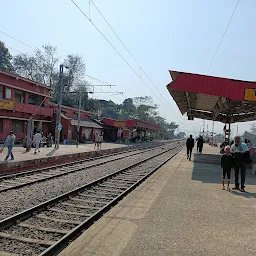 Punpun Railway station