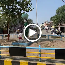 Punyashlok Ahilyabai Holkar Square Aurangabad