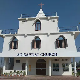 Purana Bazar 'B' Ao Baptist Church