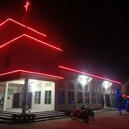 Purana Bazar 'B' Ao Baptist Church
