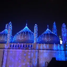 Purana Quilla Jama Masjid