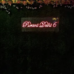 Purani delhi 6