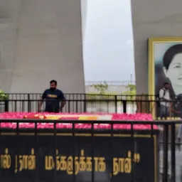 Puratchi Thalaivi Amma Dr. J. Jayalalithaa Memorial