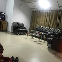 Purbani Guest Room (Army)