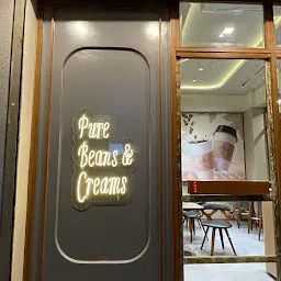 Pure Beans & Creams Cafe