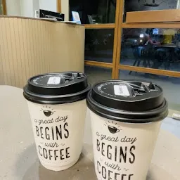 Pure Beans & Creams Cafe