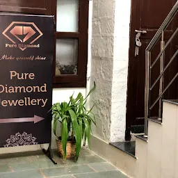 Pure Diamond Jewellery