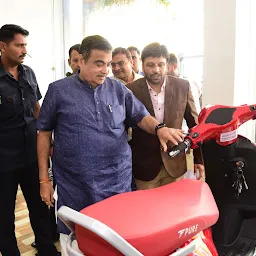 PURE EV Electric Scooters in Nagpur- G S Ennergy