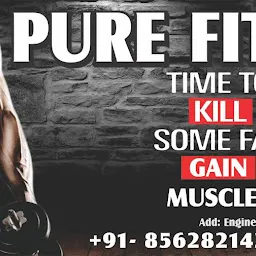 Pure Fitness jaipur