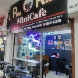 Pure Relish MiniCafe