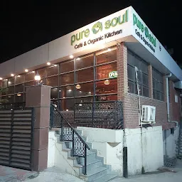 Pure Soul Cafe & Organic Kitchen
