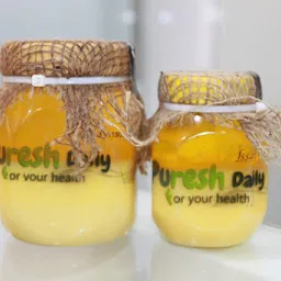 Puresh Daily. home delivery of Pure, fresh organic milk ,ghee and paneer