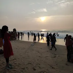 Puri Beach